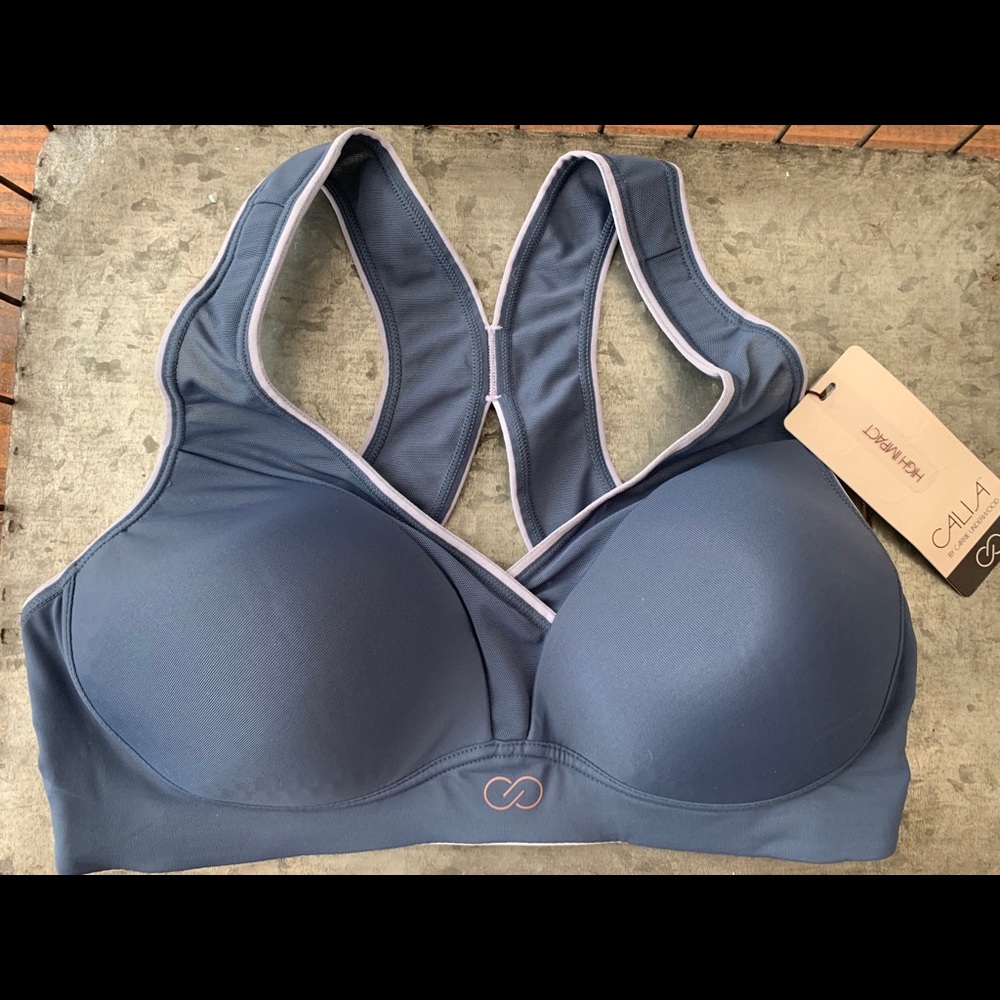 NWT Calia by Carrie Underwood Sports Bra